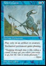 Maledizione di Teferi  MIRAGE 2079-Wizard of the Coast- nuvolosofumetti.