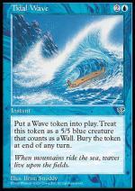 Ondata di Marea  MIRAGE 2083-Wizard of the Coast- nuvolosofumetti.