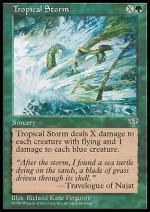 Tempesta Tropicale  MIRAGE 2251-Wizard of the Coast- nuvolosofumetti.