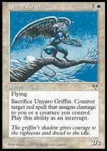 Grifone di Unyaro  MIRAGE 2022-Wizard of the Coast- nuvolosofumetti.