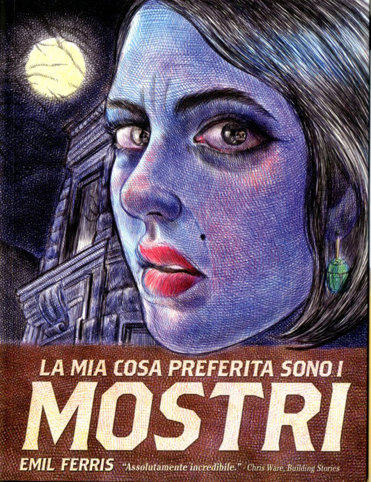 LA MIA COSA PREFERITA SONO I MOSTRI