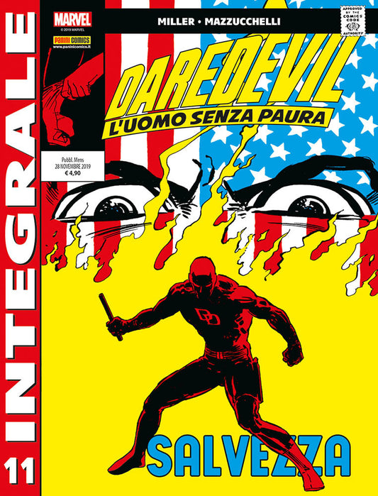 Daredevil di Frank Miller 11
