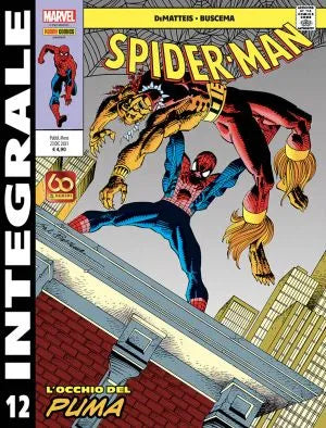 Marvel integrale Spider-man di J.M. Dematteis 12
