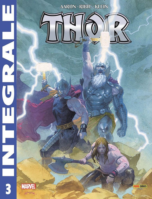 THOR Marvel integrale 3