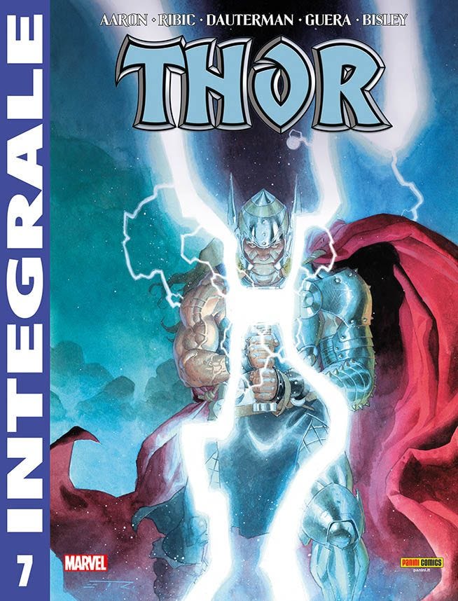 THOR Marvel integrale 7