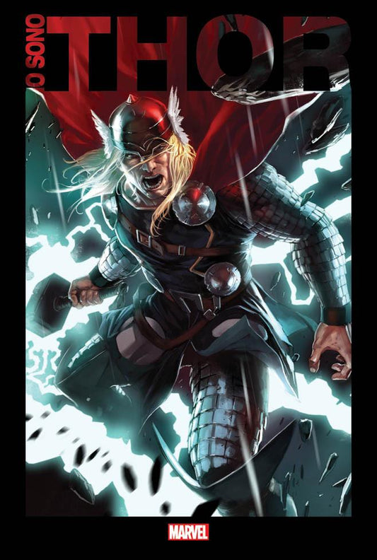 Io sono Thor (2017)-Panini Comics- nuvolosofumetti.