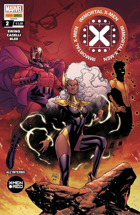 Immortal X-Men 2