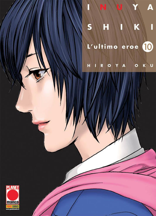 Inuyashiki - ultimo eroe 10-Panini Comics- nuvolosofumetti.