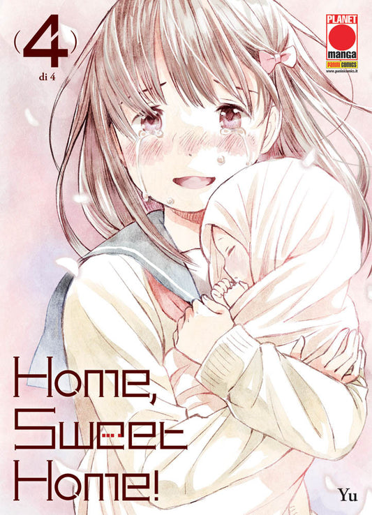 HOME SWEET HOME 4 (DI 4) 4-PANINI COMICS- nuvolosofumetti.
