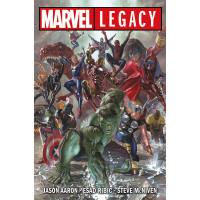 Marvel legacy le origini dei supereroi-Panini Comics- nuvolosofumetti.