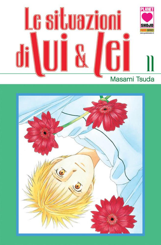 Le situazioni di lui e lei 11-PANINI COMICS- nuvolosofumetti.