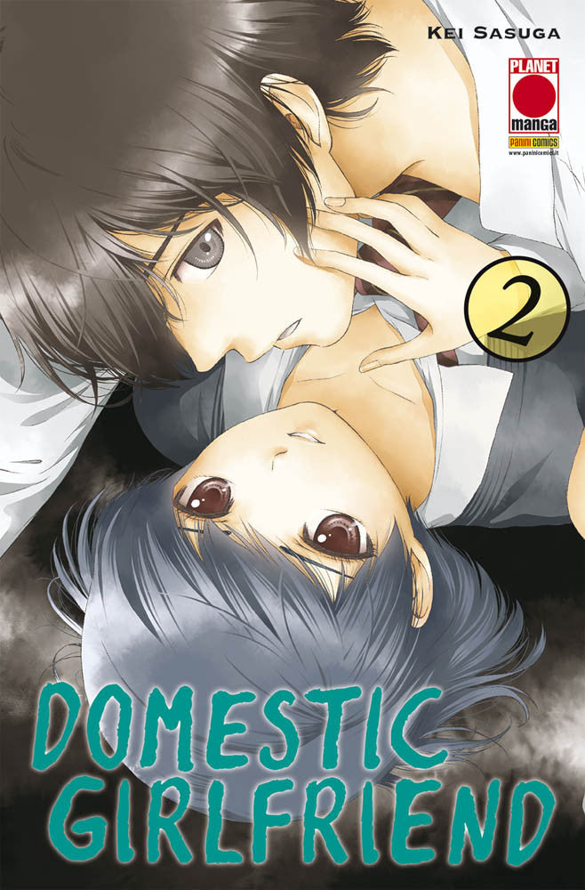 DOMESTIC GIRLFRIEND 2-PANINI COMICS- nuvolosofumetti.