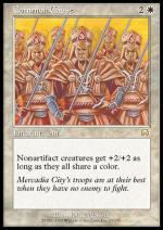 Causa Comune  MASCHERE DI MERCADIA 1013-Wizard of the Coast- nuvolosofumetti.