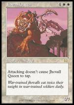 Regina di Jhovall  MASCHERE DI MERCADIA 1025-Wizard of the Coast- nuvolosofumetti.
