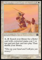 Tenente Ramosiano  MASCHERE DI MERCADIA 1037-Wizard of the Coast- nuvolosofumetti.
