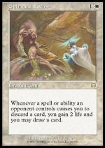 Concentrazione Spirituale  MASCHERE DI MERCADIA 1049-Wizard of the Coast- nuvolosofumetti.
