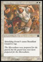 Guardia Risoluta  MASCHERE DI MERCADIA 1050-Wizard of the Coast- nuvolosofumetti.