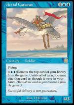 Carovana Aerea  MASCHERE DI MERCADIA 1058-Wizard of the Coast- nuvolosofumetti.