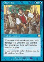 Carisma  MASCHERE DI MERCADIA 1066-Wizard of the Coast- nuvolosofumetti.