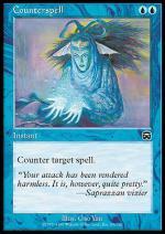 Contromagia  MASCHERE DI MERCADIA 1069-Wizard of the Coast- nuvolosofumetti.