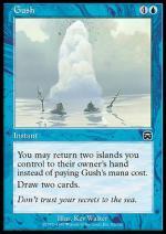 Getto d'Acqua  MASCHERE DI MERCADIA 1082-Wizard of the Coast- nuvolosofumetti.