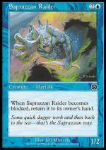 Predone di Saprazzo  MASCHERE DI MERCADIA 1102-Wizard of the Coast- nuvolosofumetti.