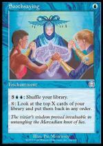 Predire  MASCHERE DI MERCADIA 1104-Wizard of the Coast- nuvolosofumetti.