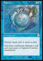 Strizzare  MASCHERE DI MERCADIA 1105-Wizard of the Coast- nuvolosofumetti.