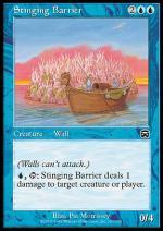 Barriera Urticante  MASCHERE DI MERCADIA 1107-Wizard of the Coast- nuvolosofumetti.