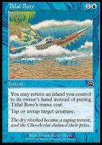 Trascinato dalla Corrente  MASCHERE DI MERCADIA 1109-Wizard of the Coast- nuvolosofumetti.