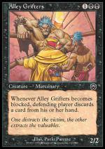 Biscazzieri dei Vicoli  MASCHERE DI MERCADIA 1115-Wizard of the Coast- nuvolosofumetti.