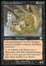 Oppressore Caterano  MASCHERE DI MERCADIA 1121-Wizard of the Coast- nuvolosofumetti.