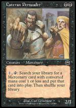 Persuasore Caterano  MASCHERE DI MERCADIA 1124-Wizard of the Coast- nuvolosofumetti.