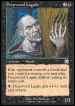 Delegato di Bosco Cupo  MASCHERE DI MERCADIA 1132-Wizard of the Coast- nuvolosofumetti.