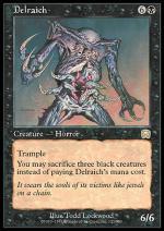 Delraic  MASCHERE DI MERCADIA 1133-Wizard of the Coast- nuvolosofumetti.