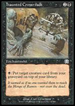 Crocevia Infestato  MASCHERE DI MERCADIA 1138-Wizard of the Coast- nuvolosofumetti.
