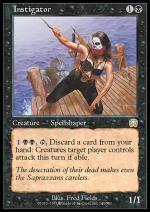 Istigatrice  MASCHERE DI MERCADIA 1140-Wizard of the Coast- nuvolosofumetti.