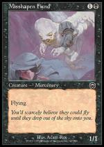 Demone Deforme  MASCHERE DI MERCADIA 1147-Wizard of the Coast- nuvolosofumetti.