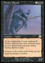 Spirito Abissale  MASCHERE DI MERCADIA 1149-Wizard of the Coast- nuvolosofumetti.
