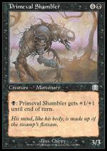 Errante Primordiale  MASCHERE DI MERCADIA 1152-Wizard of the Coast- nuvolosofumetti.