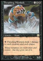 Wumpus Devastatore  MASCHERE DI MERCADIA 1166-Wizard of the Coast- nuvolosofumetti.