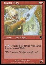 Mago Folgoratore  MASCHERE DI MERCADIA 1175-Wizard of the Coast- nuvolosofumetti.