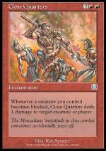 Combattimento Ravvicinato  MASCHERE DI MERCADIA 1184-Wizard of the Coast- nuvolosofumetti.