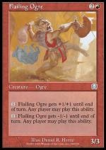 Ogre Flagellante  MASCHERE DI MERCADIA 1188-Wizard of the Coast- nuvolosofumetti.