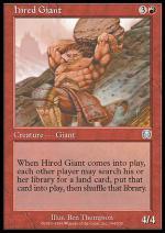 Gigante Assoldato  MASCHERE DI MERCADIA 1194-Wizard of the Coast- nuvolosofumetti.