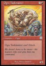Sorvegliante Ogre  MASCHERE DI MERCADIA 1206-Wizard of the Coast- nuvolosofumetti.