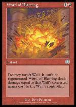 Ordine di Distruzione  MASCHERE DI MERCADIA 1228-Wizard of the Coast- nuvolosofumetti.