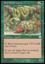 Boa Constrictor  MASCHERE DI MERCADIA 1231-Wizard of the Coast- nuvolosofumetti.