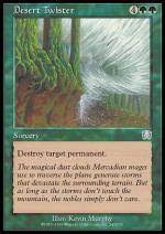 Tornado del Deserto  MASCHERE DI MERCADIA 1243-Wizard of the Coast- nuvolosofumetti.