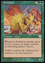 Erithzon  MASCHERE DI MERCADIA 1244-Wizard of the Coast- nuvolosofumetti.